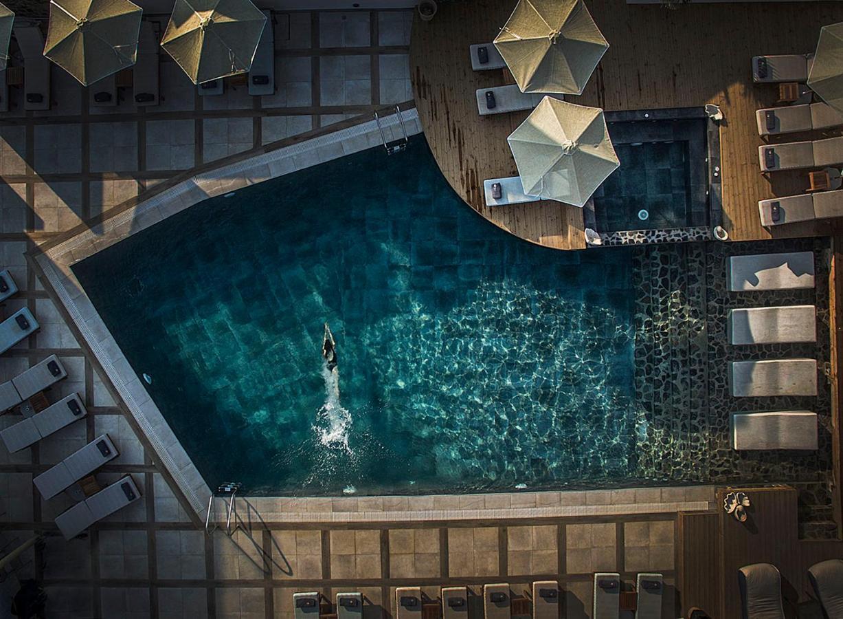 Hotel Elounda Orama Exterior foto