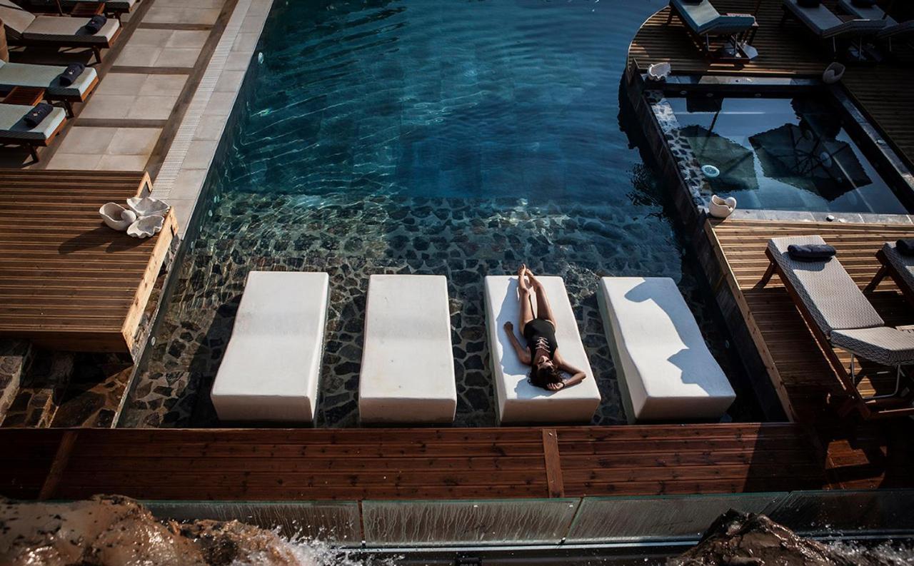 Hotel Elounda Orama Exterior foto
